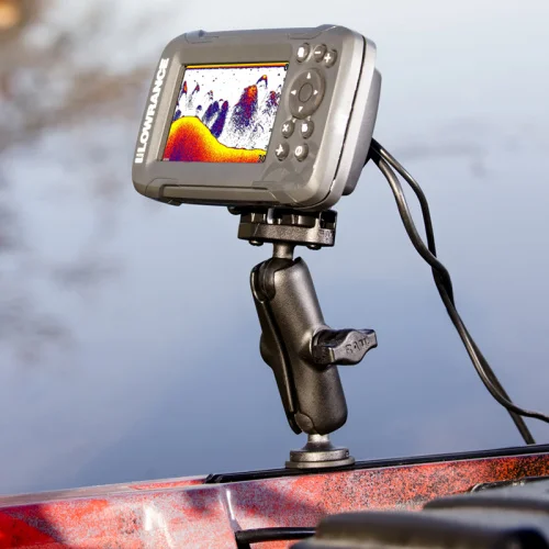 RAM-B-LO12-354-TRA1 Крепление RAM Track Ball для камер Lowrance Eagle 4 и 5, Hook² и Reveal Series. фото 6 RAM-B-LO12-354-TRA1 Крепление RAM Track Ball для камер Lowrance Eagle 4 и 5, Hook² и Reveal Series. фото 6