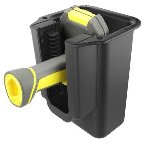 RAP-450U Универсальный держатель для сканера RAM Power-Grip XL фото 3