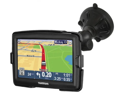RAP-B-166-2-TO10U Низкопрофильная присоска RAM Twist-Lock для TomTom Start 55+ RAP-B-166-2-TO10U Низкопрофильная присоска RAM Twist-Lock для TomTom Start 55+