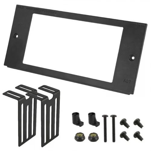 RAM-FP4-5900-3140 RAM Tough-Box 4" сменная лицевая панель для устройств размером 5,9 x 3,14"
