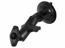 RAM-B-166-GA22U Крепление на присоске RAM Twist-Lock для Garmin StreetPilot c530 и др.