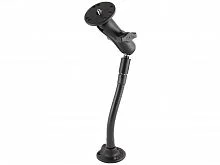 RAM-B-141-0690 фото крепление RAM изгибаемая штанга 15 см (6") муфта 95 мм шары 25 мм (1")