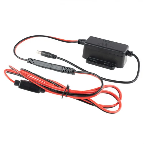 RAM-GDS-CHARGE-V12U Зарядное устройство GDS с входным напряжением 24-60 В пост. тока (вых. 19 В пост. тока) и штекером 5,5 мм пост. тока.