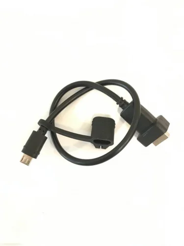 Кабель N-Star USBA-microUSB. 30 см, водонепроницаемый (NS-ADC) фото 3 Кабель N-Star USBA-microUSB. 30 см, водонепроницаемый (NS-ADC) фото 3