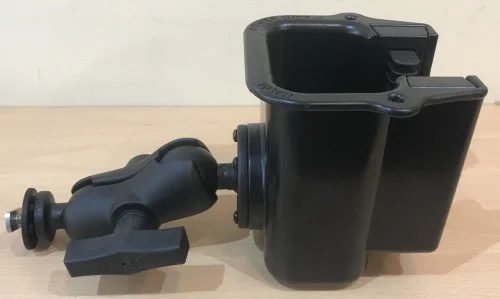 RAM-396-B-354-TRA1U Крепление RAM Power-Grip для штрих сканеров. Муфта 90 мм Т-паз шар 38 мм. Внутр. размеры стакана 88x55x125 мм RAM-396-B-354-TRA1U Крепление RAM Power-Grip для штрих сканеров. Муфта 90 мм Т-паз шар 38 мм. Внутр. размеры стакана 88x55x125 мм