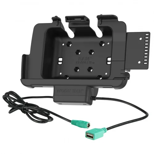 RAM-HOL-ZE20PDU RAM Tough-Dock Power + Data для Zebra ET401 и ET4x 8" фото 3 RAM-HOL-ZE20PDU RAM Tough-Dock Power + Data для Zebra ET401 и ET4x 8" фото 3