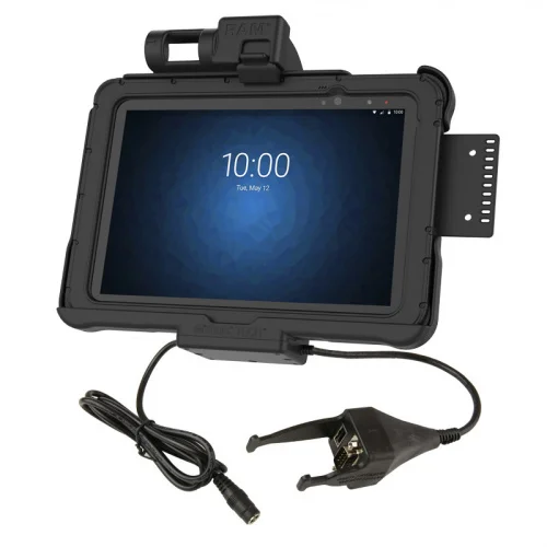 RAM-HOL-ZE11PD-DB9U Док-станция GDS Power + Data и DB9 для серии Zebra ET5x 10,1" RAM-HOL-ZE11PD-DB9U Док-станция GDS Power + Data и DB9 для серии Zebra ET5x 10,1"