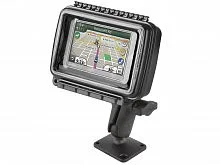 RAP-B-140-AQ6U RAM Aqua Box Composite Drill-Down Mount для устройств средней ширины