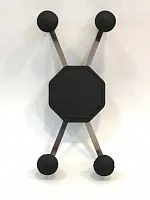 Держатель N-Star большой X-Grip для смартфонов (без шара) (NS-XGO)