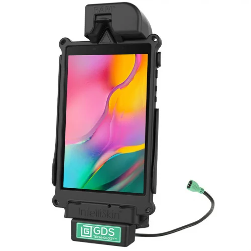 RAM-GDS-DOCK-SAM55U GDS Tough-Dock для Tab A 8.0 (2019) SM-T290 и T-295 RAM-GDS-DOCK-SAM55U GDS Tough-Dock для Tab A 8.0 (2019) SM-T290 и T-295
