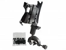 RAP-B-121-TD1U Крепление RAM Composite Yoke Clamp для Trimble TDS Recon