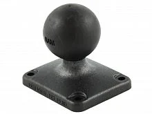 RAP-202U-225 Шаровое основание RAM из композитного материала размером 2" x 2,25"