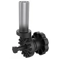 RAM-162PU Адаптер RAM с трещоткой со стойкой 1/2" NPT