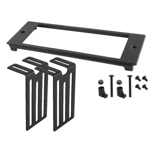 RAM-FP3-5910-1560 RAM Tough-Box 3-дюймовые устройства с лицевой панелью 5,91 x 1,56 RAM-FP3-5910-1560 RAM Tough-Box 3-дюймовые устройства с лицевой панелью 5,91 x 1,56