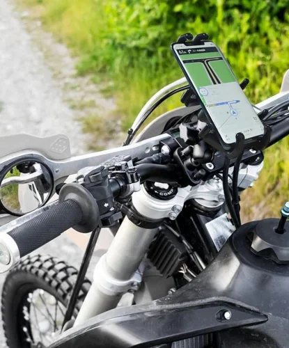 NS-QG Держатель N-STAR Quick Grip для смартфонов, шар 25 мм (1") фото 8 NS-QG Держатель N-STAR Quick Grip для смартфонов, шар 25 мм (1") фото 8