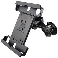 RAM Tab-Tite с двойной присоской RAM Twist-Lock для 9-дюймовых планшетов