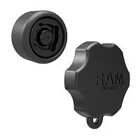 RAP-S-KNOB6-4U RAM Pin-Lock 4-контактная секретка для поворотных рычагов