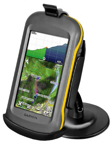 RAP-SB-180-GA46 Крепление на приборную панель RAM Lil Buddy с клейкой основой для устройств Garmin серии Montana