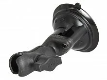 RAP-B-322U присоска RAM Twist-Lock с двойным кронштейном