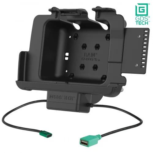 RAM-GDS-DOCK-ZE20PDU Док-станция GDS Power + Data для Zebra ET4x 8" с IntelliSkin фото 3 RAM-GDS-DOCK-ZE20PDU Док-станция GDS Power + Data для Zebra ET4x 8" с IntelliSkin фото 3