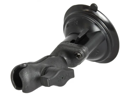 RAP-B-322U присоска RAM Twist-Lock с двойным кронштейном