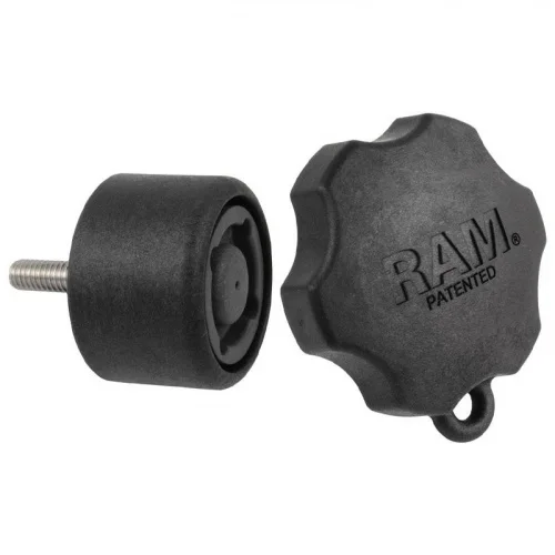 RAP-S-KNOB7-4U Защитная ручка RAM Pin-Lock с 4 штифтами для карданных пластин поворотного Муфтаа. RAP-S-KNOB7-4U Защитная ручка RAM Pin-Lock с 4 штифтами для карданных пластин поворотного Муфтаа.