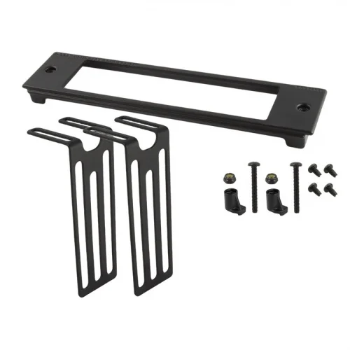 RAM-FP2-4500-1380 RAM Tough-Box 2" сменная лицевая панель для устройств размером 4,5 x 1,38"