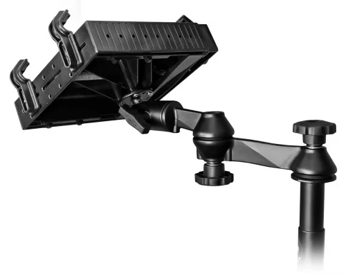 RAM-VB-154-SW1 Крепление для ноутбука RAM No-Drill для Nissan Frontier 2005-2026 годов выпуска и др. моделей (устаревшая комплектация) фото 2