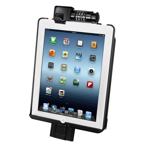 RAM-HOL-AP8DLU Базовая платформа RAM Dock-N-Lock для iPad 1-го поколения