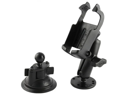 RAM-B-372-GA5 Крепление RAM Twist-Lock для всасывания и сверления для Garmin Venture + другое RAM-B-372-GA5 Крепление RAM Twist-Lock для всасывания и сверления для Garmin Venture + другое
