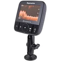 RAM-B-202-379-M616U морское крепление RAM для Raymarine Dragonfly-4/5 и WiFish, муфта 95 мм шары 25 мм