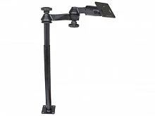 RAM-VP-SW1-1218-2461 RAM Tele-Pole с 12-дюймовыми и 18"и стойками, поворотными рычагами и пластиной