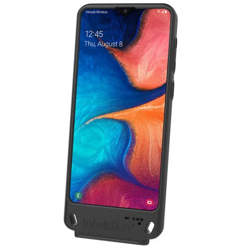 RAM-GDS-SKIN-SAM61 IntelliSkin для Samsung Galaxy A20 RAM-GDS-SKIN-SAM61 IntelliSkin для Samsung Galaxy A20
