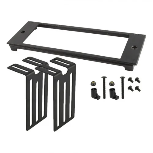 RAM-FP3-6890-2010 RAM Tough-Box 3" сменная лицевая панель для устройств размером 6,89" x 2,01" RAM-FP3-6890-2010 RAM Tough-Box 3" сменная лицевая панель для устройств размером 6,89" x 2,01"