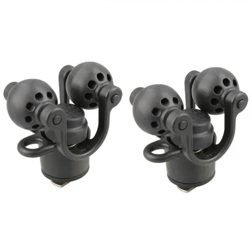 RAP-412-2 Набор из двух ракеток и держателя для аксессуаров RAM Roller-Ball RAP-412-2 Набор из двух ракеток и держателя для аксессуаров RAM Roller-Ball