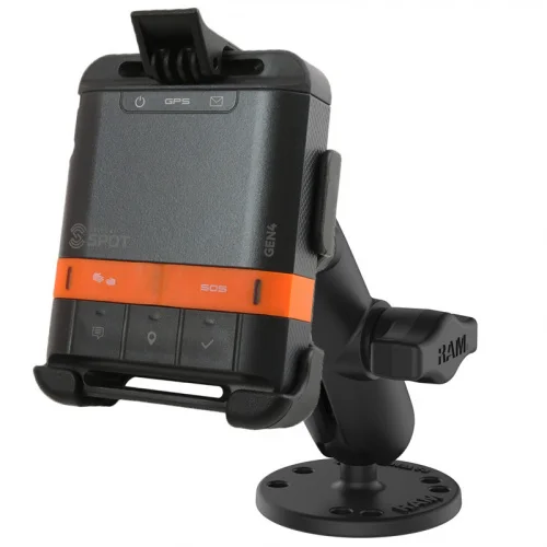 RAM-B-138-SPO6U Крепление RAM EZ-Roll'r Drill-Down Mount для SPOT Gen4 RAM-B-138-SPO6U Крепление RAM EZ-Roll'r Drill-Down Mount для SPOT Gen4