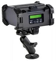 RAM-VPR-105T-B-1 Крепление RAM Drill-Down Mount с подставкой для принтера Toshiba EP4 - короткое
