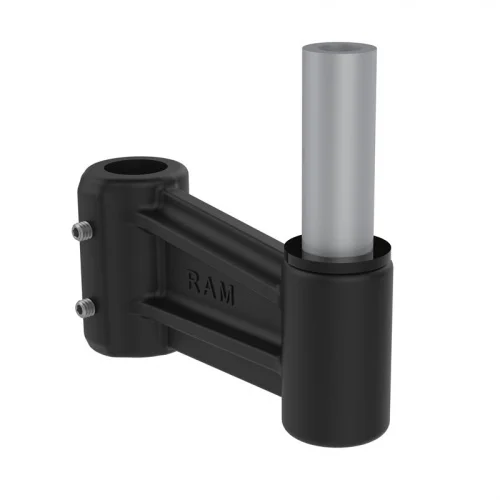 RAM-261-CPCHU Удлинитель короткого поворотного Муфтаа RAM со стойкой 1/2" NPT и отверстием 1/2" NPT фото 2