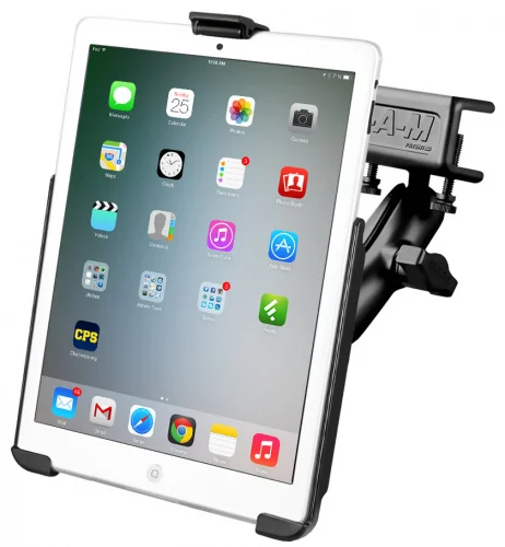 RAM-B-177-AP14U RAM EZ-Roll'r для iPad mini 1-3 поколений с зажимным основанием для защиты от бликов RAM-B-177-AP14U RAM EZ-Roll'r для iPad mini 1-3 поколений с зажимным основанием для защиты от бликов