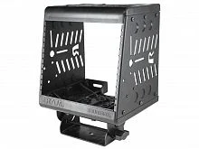 RAM-VRR-9 RAM Tough-Box 9" консоль с 7-дюймовой лицевой панелью и стойкой для радио