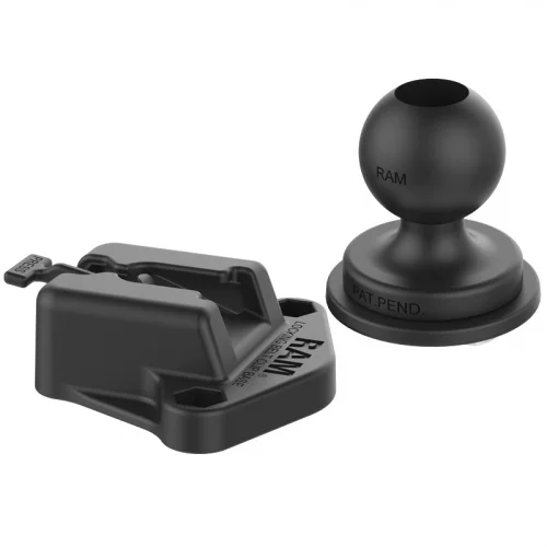 RAP-B-304U-TRA1 Основание RAM Track Ball с отверстием для крепления фото 3 RAP-B-304U-TRA1 Основание RAM Track Ball с отверстием для крепления фото 3