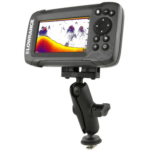 RAM-B-LO12-354-TRA1 Крепление RAM Track Ball для камер Lowrance Eagle 4 и 5, Hook² и Reveal Series. RAM-B-LO12-354-TRA1 Крепление RAM Track Ball для камер Lowrance Eagle 4 и 5, Hook² и Reveal Series.
