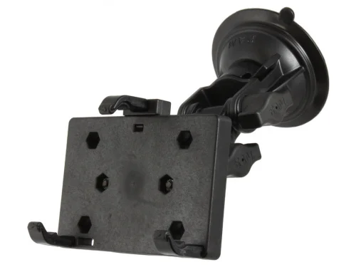 RAP-B-104-224-PD2U Крепление на присоске RAM Twist-Lock с универсальным пружинным держателем RAP-B-104-224-PD2U Крепление на присоске RAM Twist-Lock с универсальным пружинным держателем