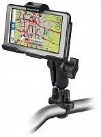 RAM-B-149Z-GA43U Двойное шарнирное крепление RAM на U-образном болте для Garmin dezl 560х60LT