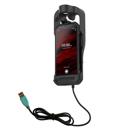 RAM-HOL-KYO1PU Док-станция RAM EZ-Roll'r с питанием для Kyocera DuraForce Ultra 5G E7110 RAM-HOL-KYO1PU Док-станция RAM EZ-Roll'r с питанием для Kyocera DuraForce Ultra 5G E7110