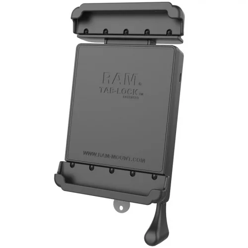 RAM-HOL-TABL24U Подпружиненный держатель RAM Tab-Lock для 8-дюймовых планшетов RAM-HOL-TABL24U Подпружиненный держатель RAM Tab-Lock для 8-дюймовых планшетов