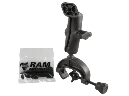RAP-B-121-238U Крепление RAM Composite Yoke Clamp Mount с рифленой пластиной - Средний размер RAP-B-121-238U Крепление RAM Composite Yoke Clamp Mount с рифленой пластиной - Средний размер