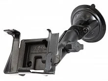 RAM-B-166-GA21U Крепление на присоске RAM Twist-Lock для Garmin nuvi 300 + другое