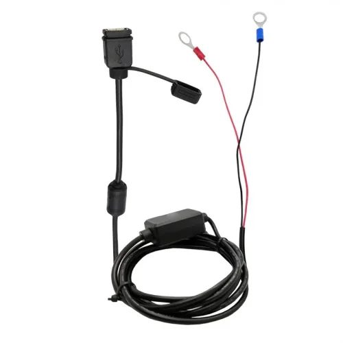 Зарядное устройство N-Star USB-A Вх. 12-24 В, вых. 5/9/12 В, 3,14 А (NS-SC) Зарядное устройство N-Star USB-A Вх. 12-24 В, вых. 5/9/12 В, 3,14 А (NS-SC)