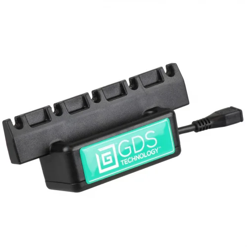 RAM-GDS-DOCK-V3BU нижняя крышка с контактами RAM GDS для креплений Tab-Tite, Tab-Lock, VEHICLE DOCK